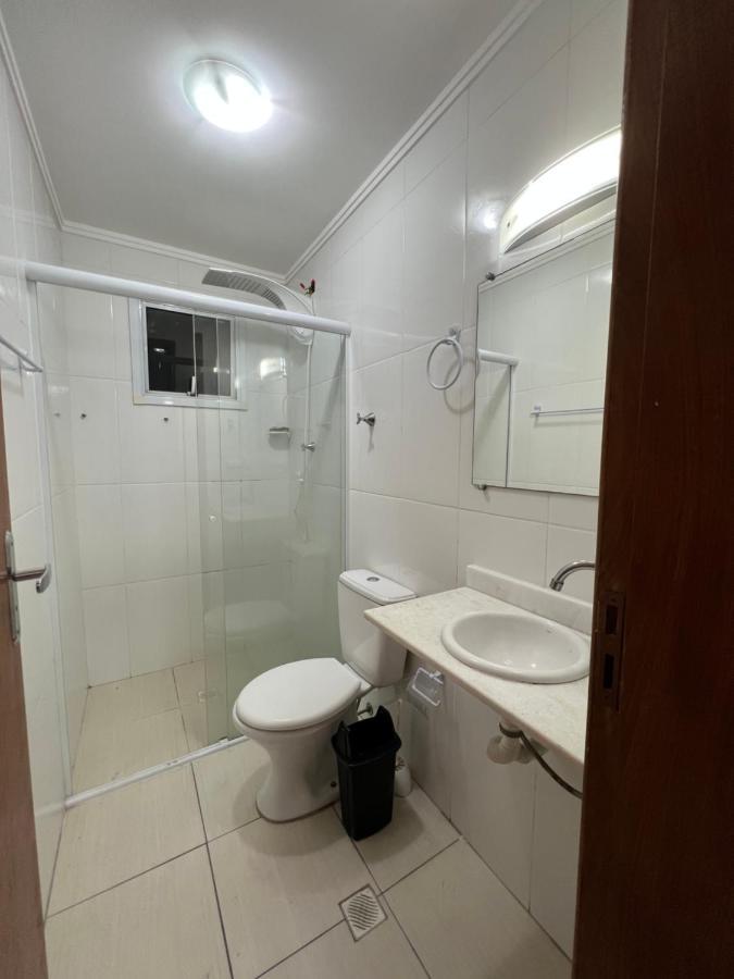 Apartamento Alto Padrao 9 Pessoas Perto Praia Praia Grande (Santos) Exterior photo