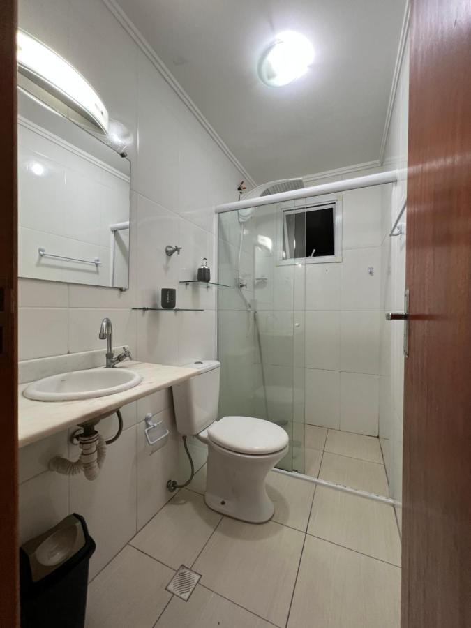 Apartamento Alto Padrao 9 Pessoas Perto Praia Praia Grande (Santos) Exterior photo