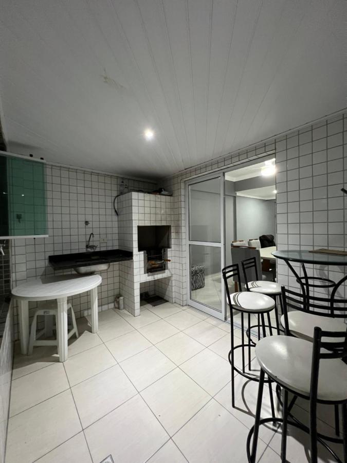 Apartamento Alto Padrao 9 Pessoas Perto Praia Praia Grande (Santos) Exterior photo