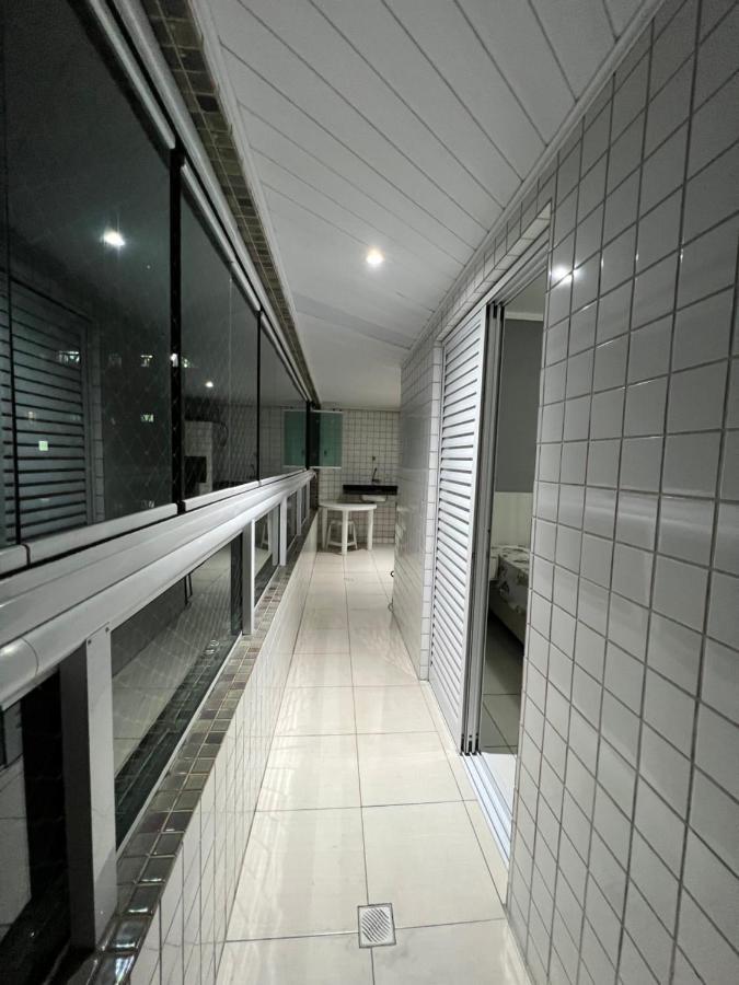 Apartamento Alto Padrao 9 Pessoas Perto Praia Praia Grande (Santos) Exterior photo