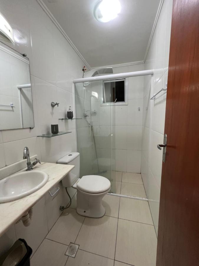 Apartamento Alto Padrao 9 Pessoas Perto Praia Praia Grande (Santos) Exterior photo